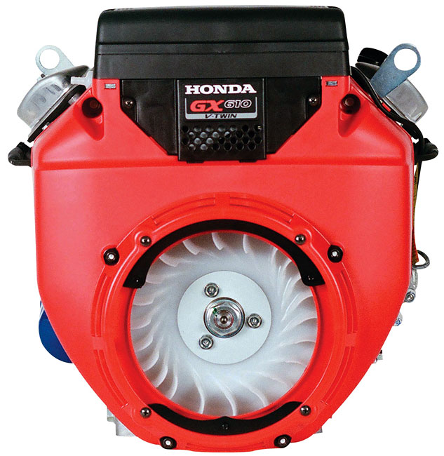 Honda engines 18hp #6